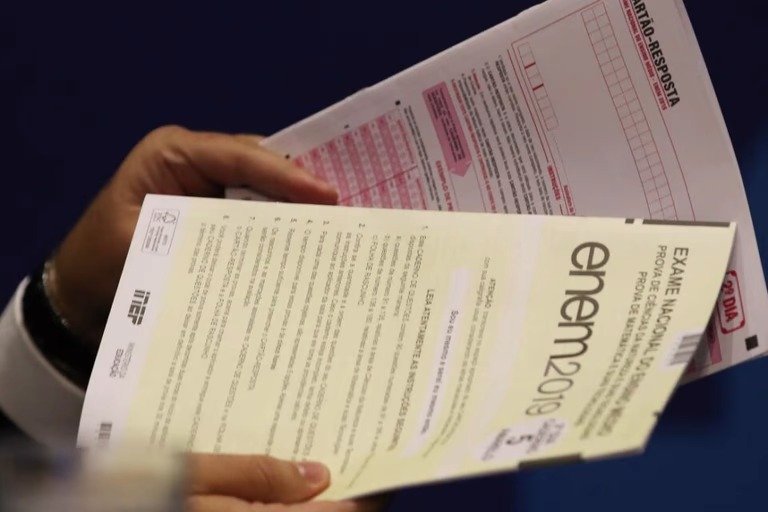 MEC apresenta novo Enem; veja mudanças
