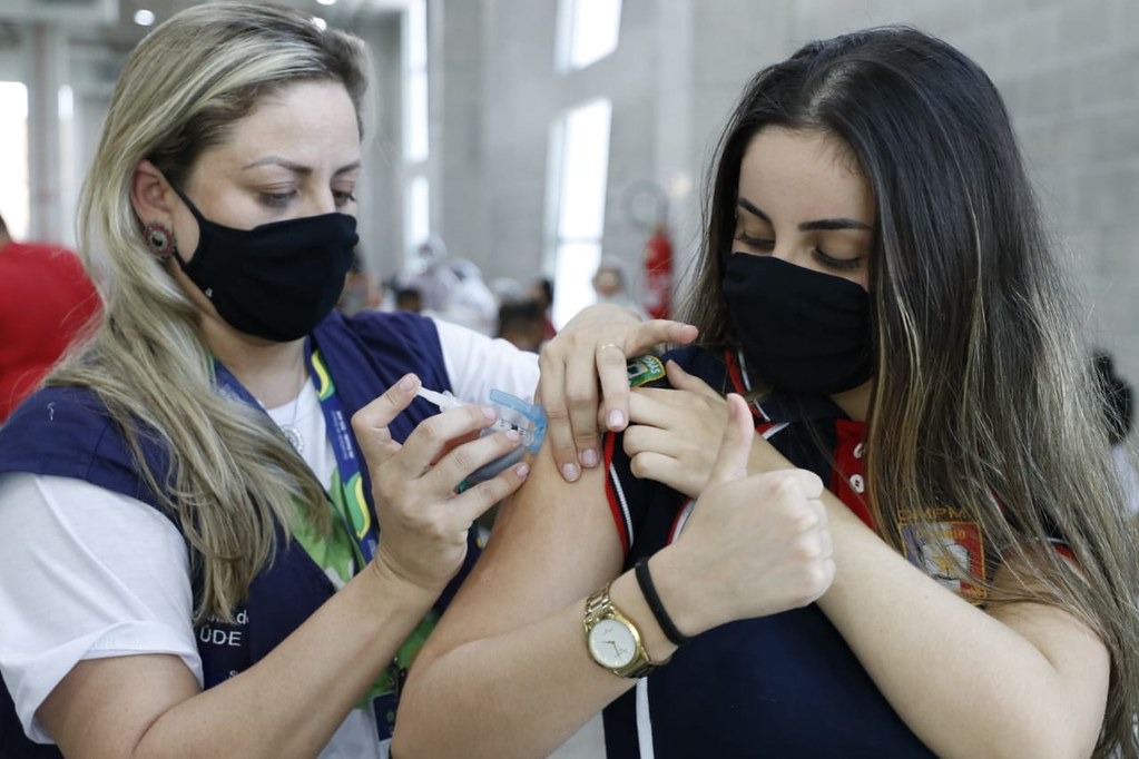 Amazonas registra 247 novos casos de Covid-19 em 24h