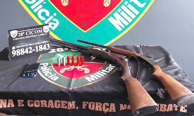 25 pessoas são presas em 24 horas no Amazonas