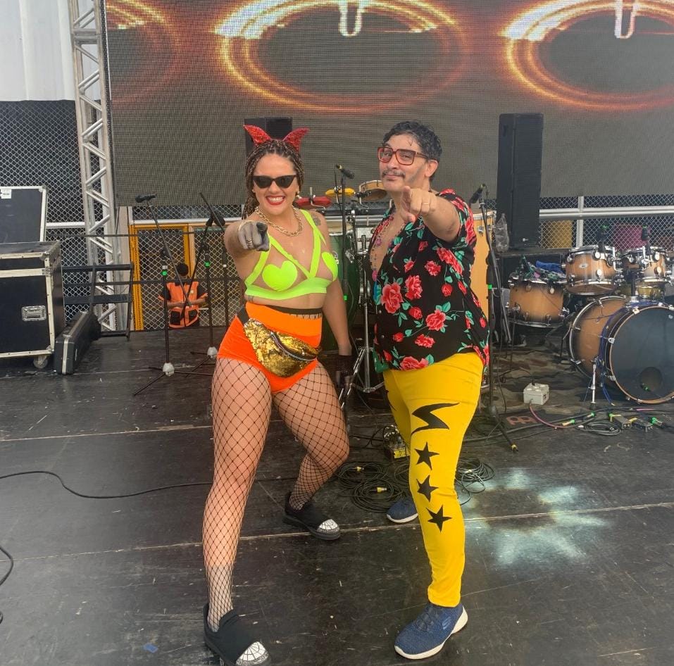 Inimigos do Fim: Curupira Mãe do Mato realiza bloco pós-carnaval