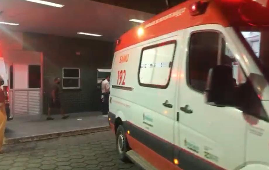 Homem é surpreendido por criminosos armados e leva tiro na cabeça em Manaus