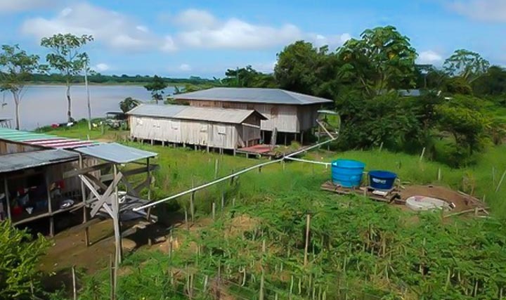 Tratamento de esgoto na zona rural do Amazonas ganha reforço