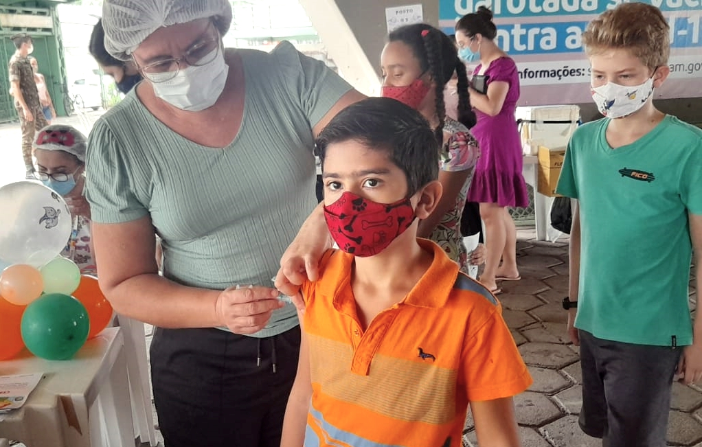 Amazonas não registra óbito por Covid-19 nas últimas 24h