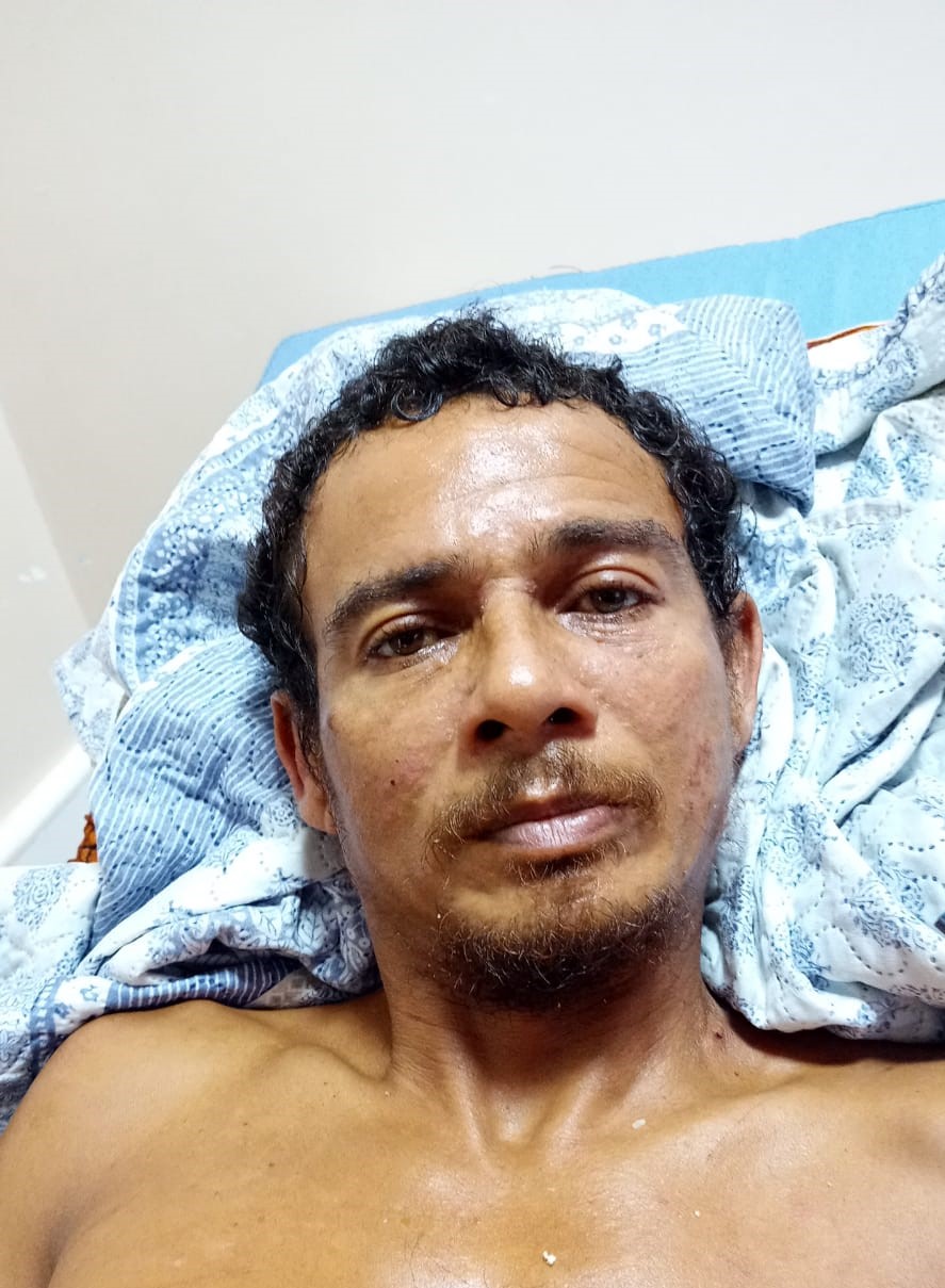 Hospital João Lúcio procura familiares de homem espancado em Manaus