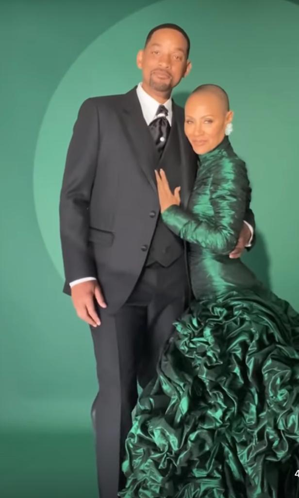 Will Smith pede desculpas após tapa em Chris Rock no Oscar: ‘estava errado’