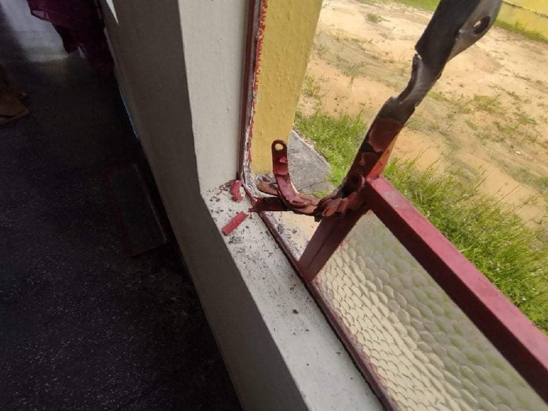 Criminosos invadem igreja em Manaus e roubam R$ 25 mil em equipamentos