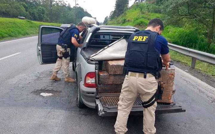 Sancionada lei que permite apreensão de veículos usados no tráfico