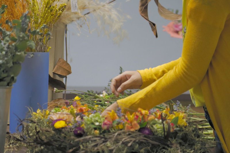 Senac abre inscrições para oficina de arranjos florais de páscoa 