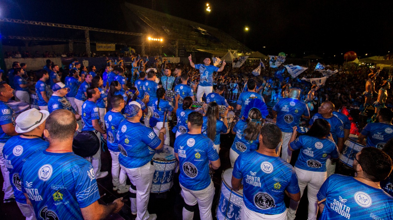 Movimento Marujada comanda Bar do Boi em Manaus neste fim de semana
