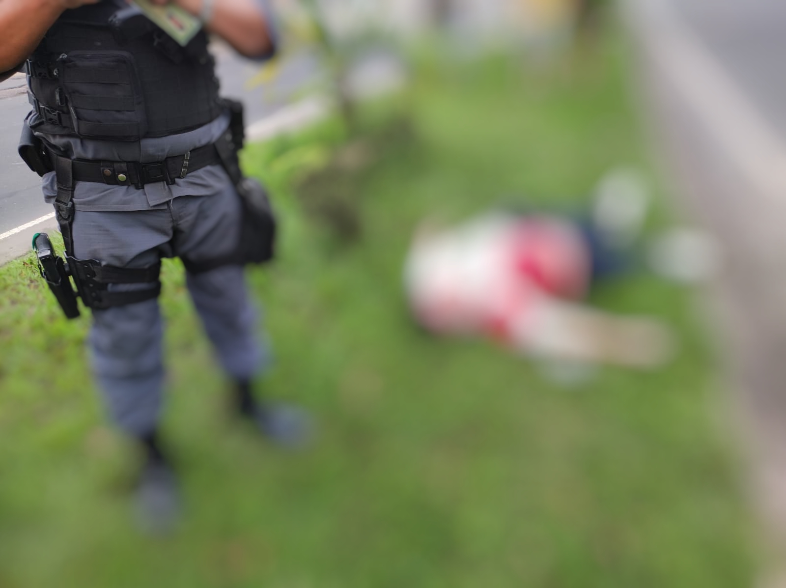 Suspeito de matar homem na saída de casa de forró é preso em hospital em Manaus