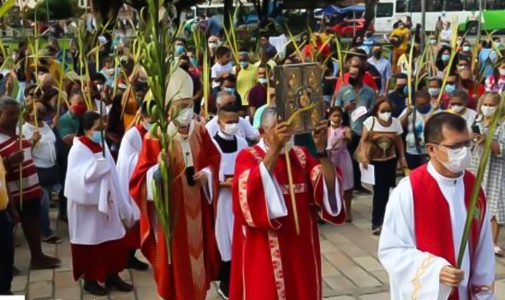 Arquidiocese de Manaus anuncia retorno da procissão da sexta-feira santa