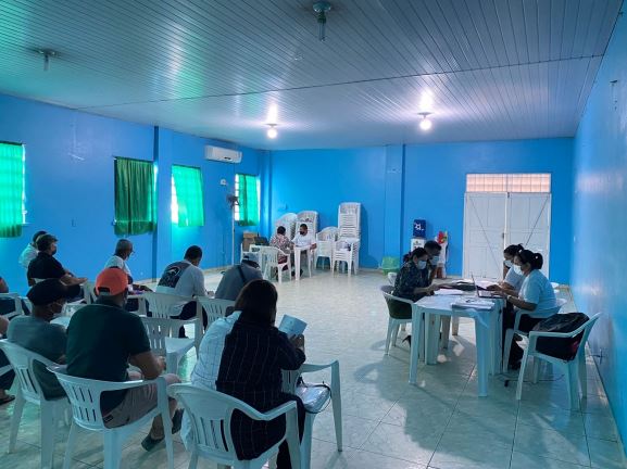 Vara Trabalho realiza 83 audiências na justiça itinerante em Codajás