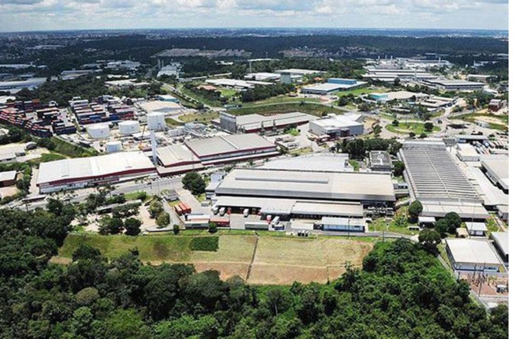 9 empresas disputam licitação de 14 lotes no Distrito Industrial de Manaus
