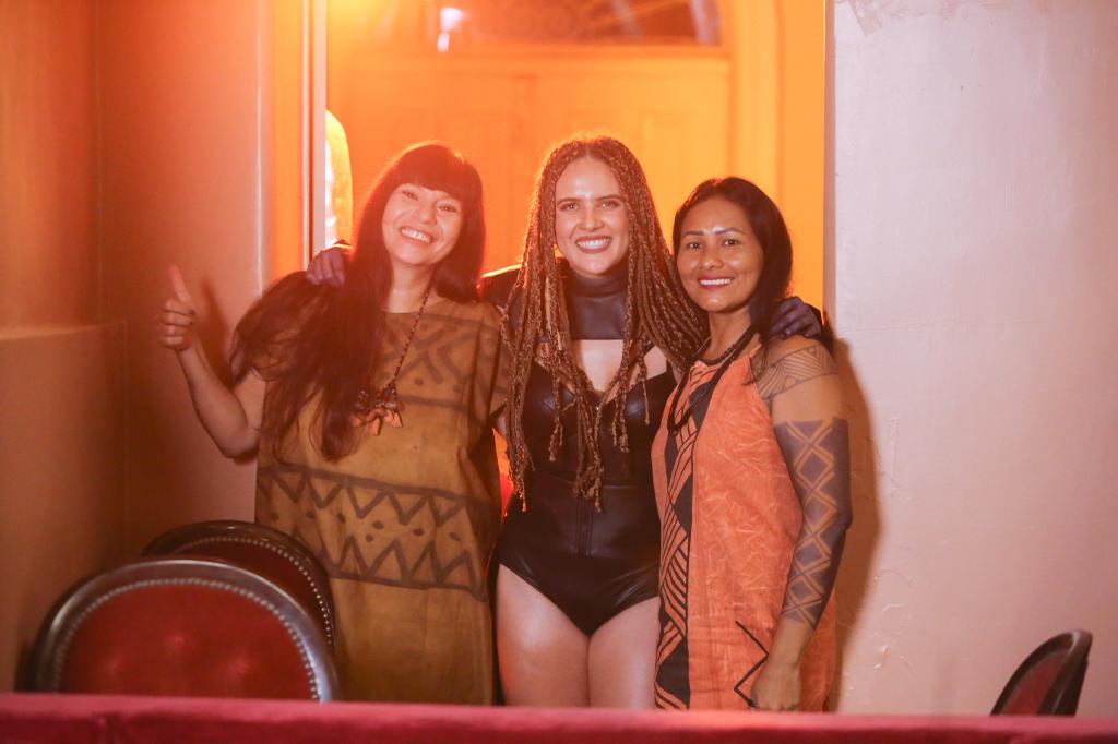 Festival multicultural celebra 2 anos do projeto Vidas Indígenas Importam