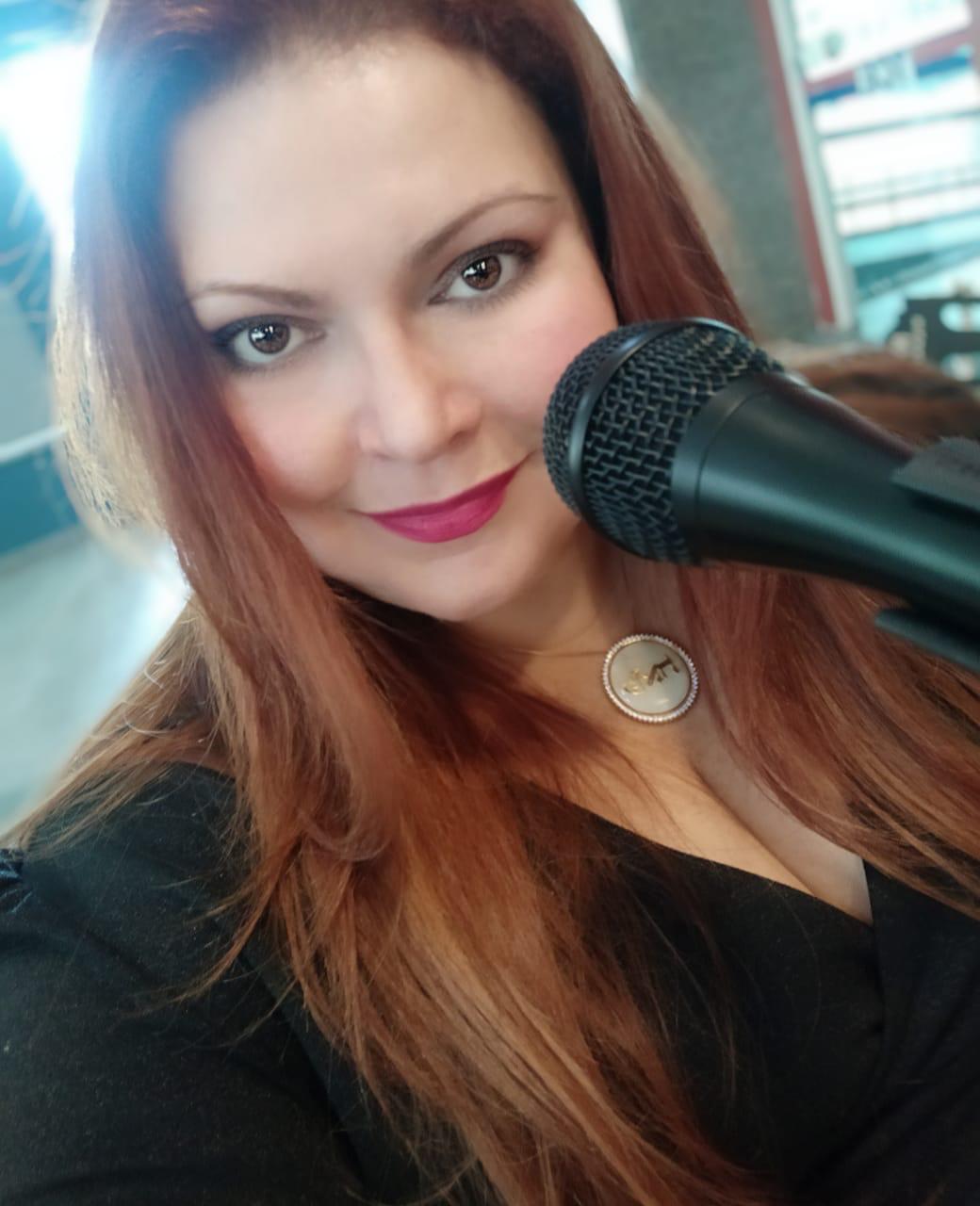 Ellen Mendonça comanda sexta-feira em Manaus com Jazz e MPB