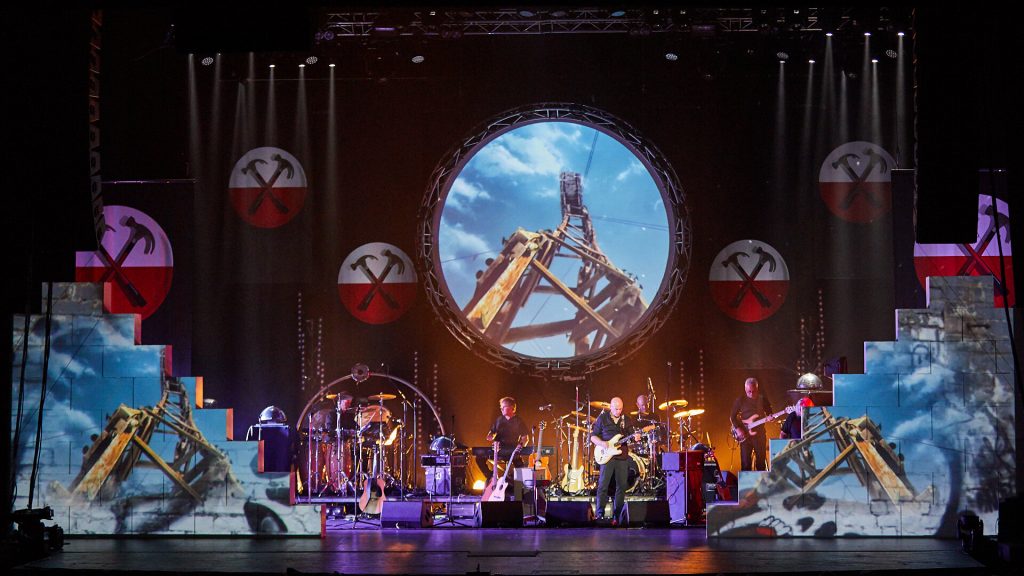 Pink Floyd Experience In Concert em Manaus terá orquestra ao vivo