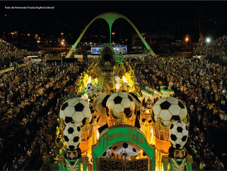 Turismo de eventos começa a ganhar “fôlego” com o Carnaval do RJ