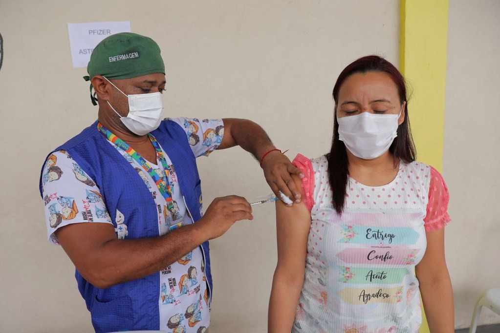 Sem óbitos, Amazonas registra 5 casos de Covid em 24h