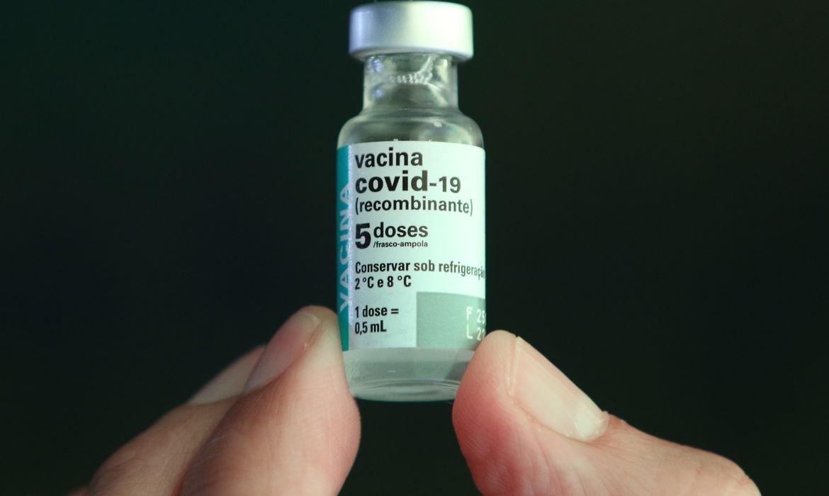 Brasil registra 662,6 mil mortes por covid-19