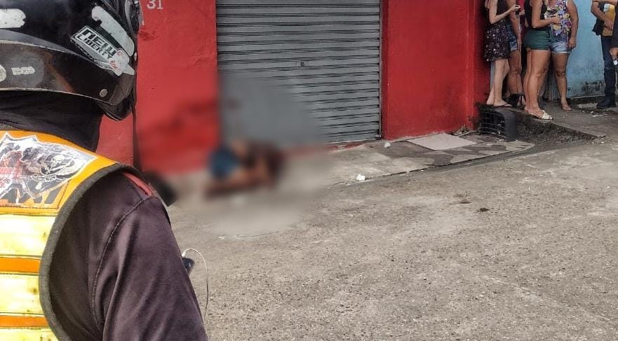 Suspeito de assalto em sucataria é espancado até a morte em Manaus