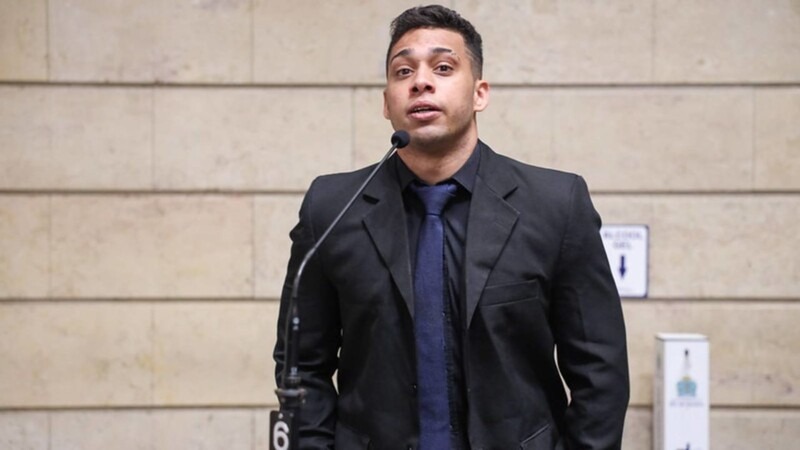 Conselho de Ética da Câmara do Rio notifica vereador Gabriel Monteiro