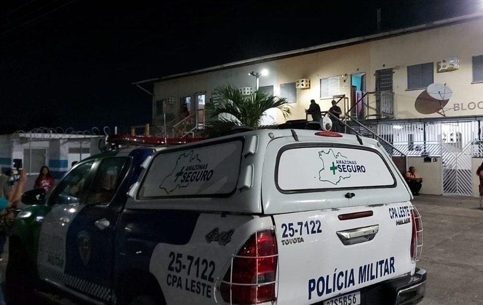 Criminosos invadem apartamento e matam homem a tiros em Manaus 
