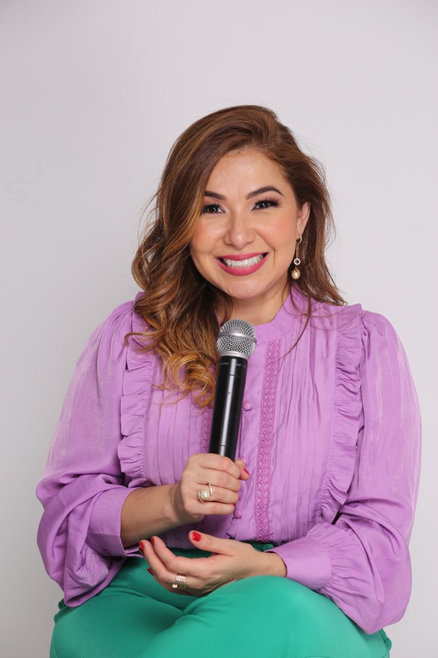 Daniela Cardoso ministra curso 'Oratória de Impacto' em Manaus