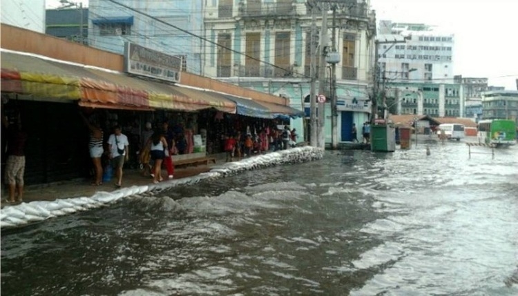 Rio Negro pode alcançar 29,80 metros neste ano, diz CPRM 