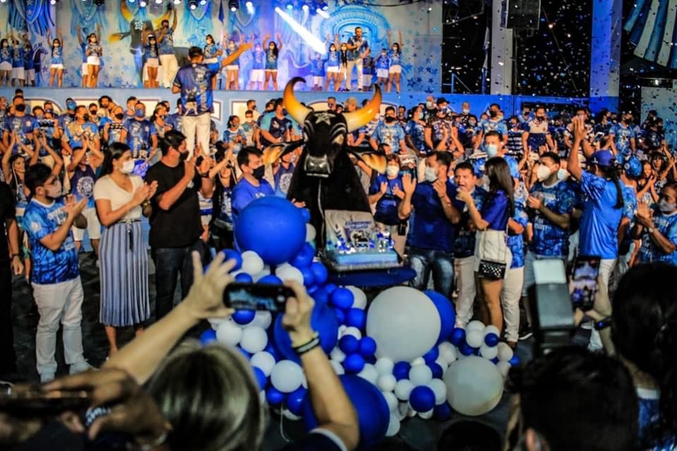 Caprichoso lança álbum 'Amazônia, nossa luta em poesia' neste sábado