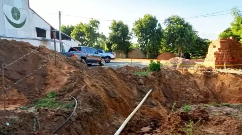 Cinco crianças morrem soterradas enquanto brincavam ao lado de obra