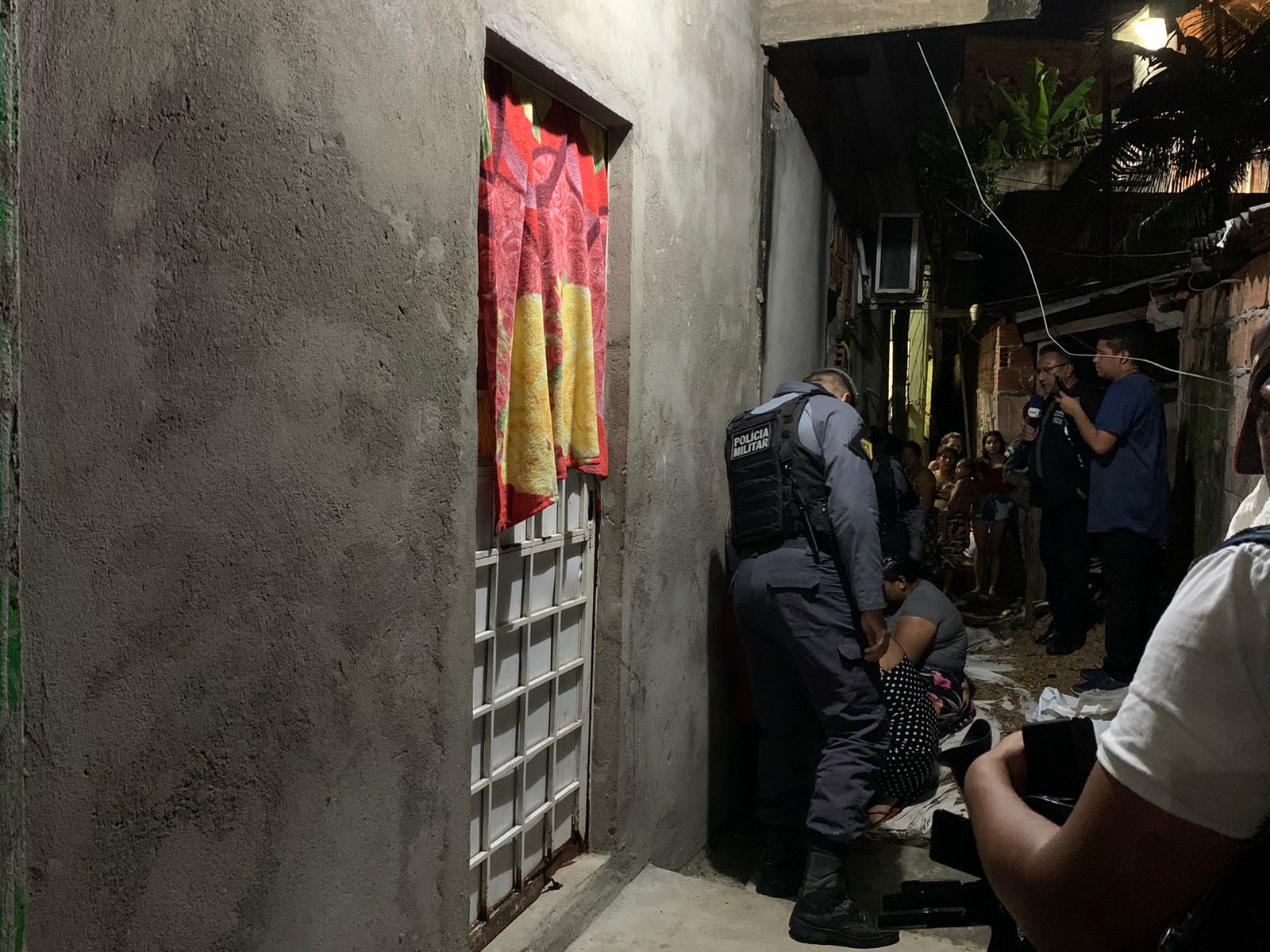 Obreira de igreja é executada dentro de casa em Manaus