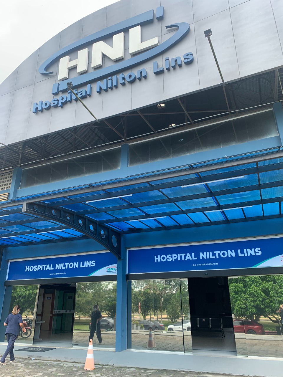 Hospital Nilton Lins retoma atendimentos ambulatoriais em Manaus