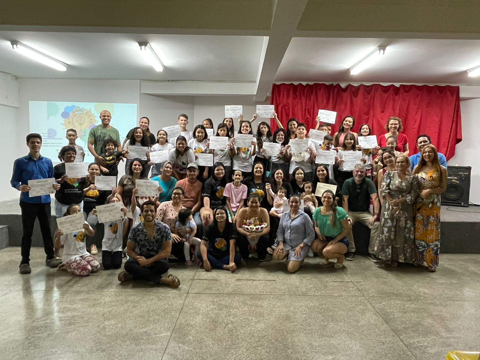 Projeto 'Conhecendo o Audiovisual' capacita talentos mirins em Manaus
