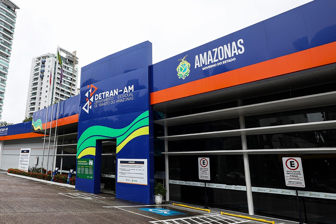 Concurso do Detran tem mais de 60 mil inscritos no Amazonas