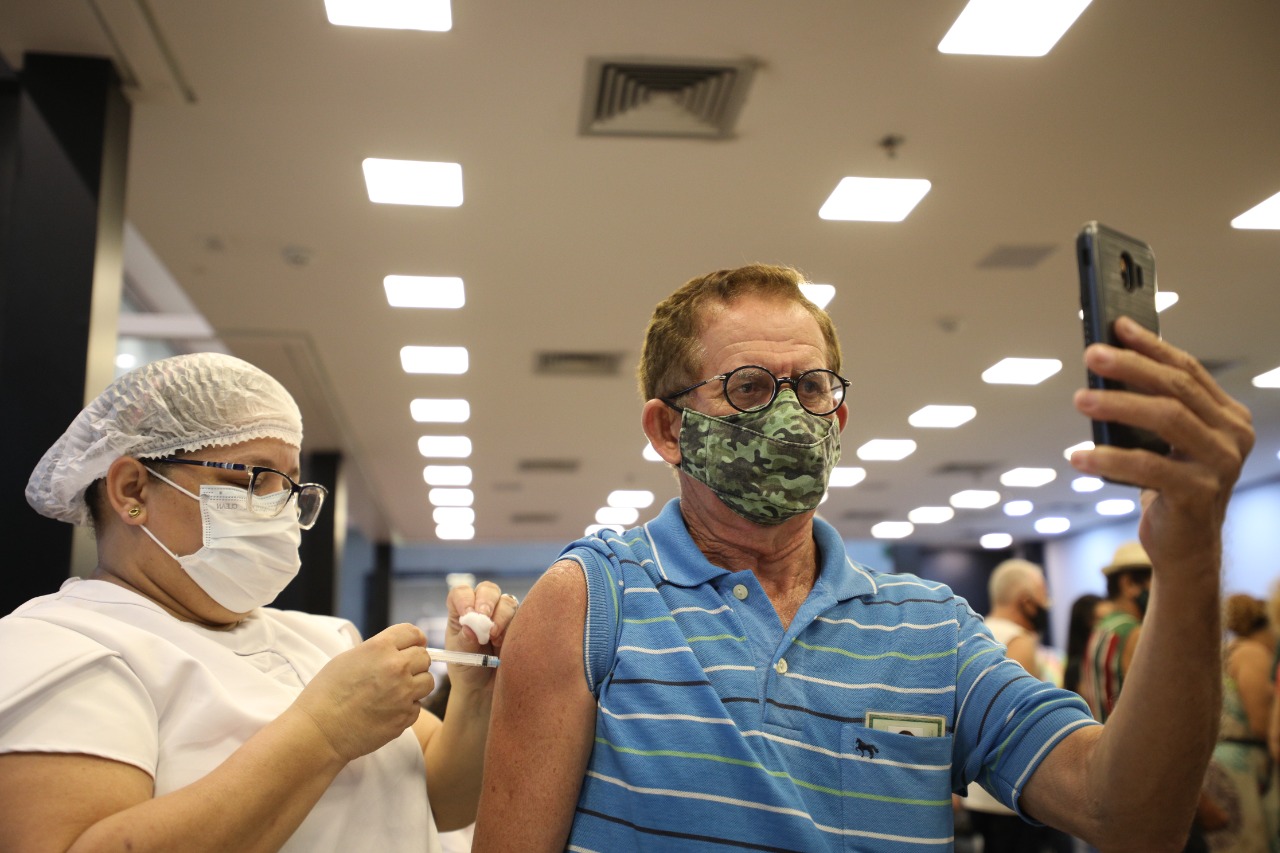 Sem óbitos, Amazonas registra 26 novos casos de Covid-19 em 24h