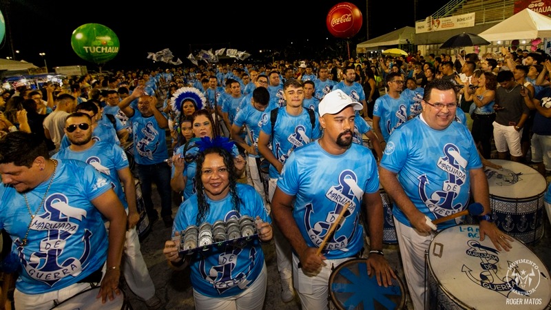Marujada de Guerra intensifica ajustes técnicos em Manaus