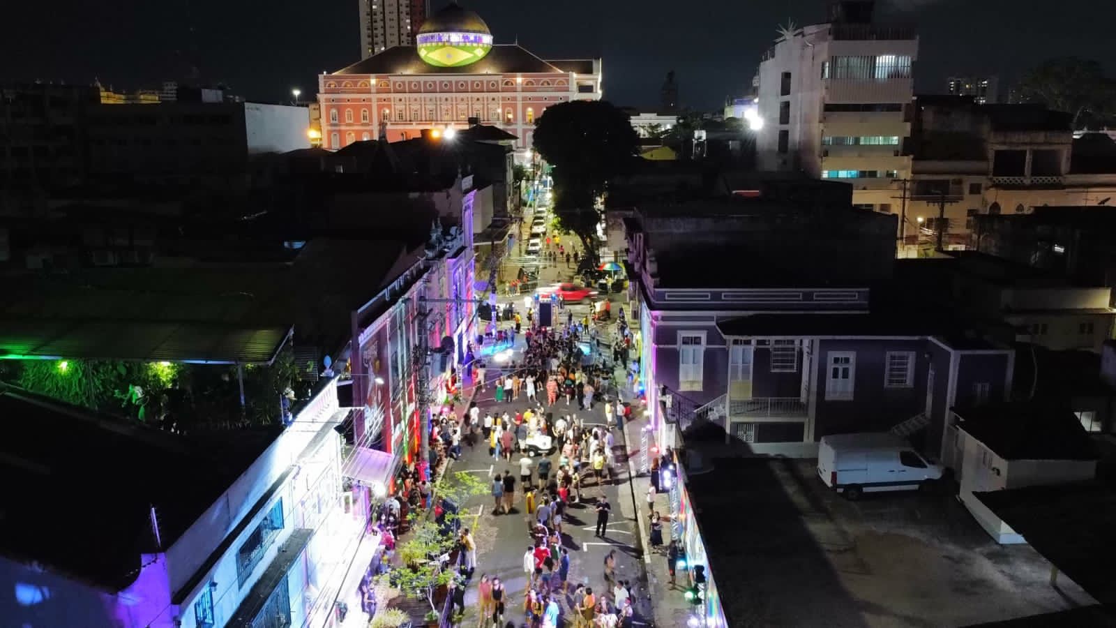 Sebrae participa de feira cultural no Dia das Mães no Centro de Manaus
