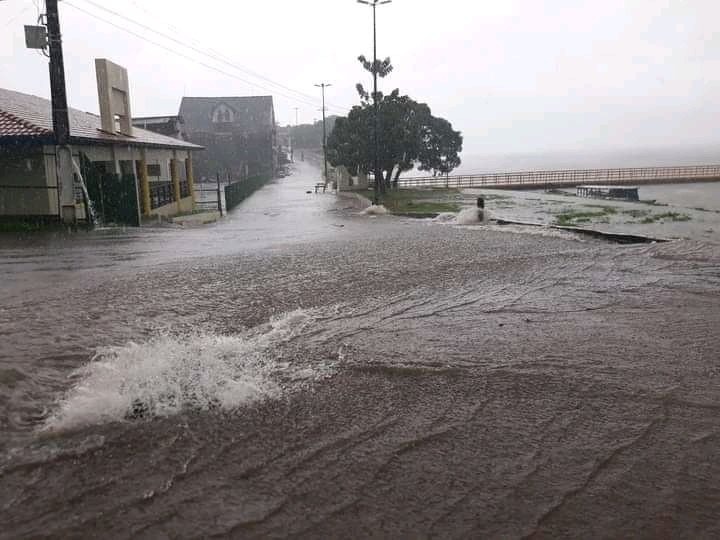 Famílias atingidas pela chuva no interior do Amazonas receberão auxílio