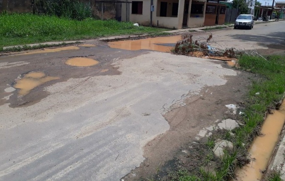 Inquérito fiscaliza falta de obras em vias no interior do Amazonas