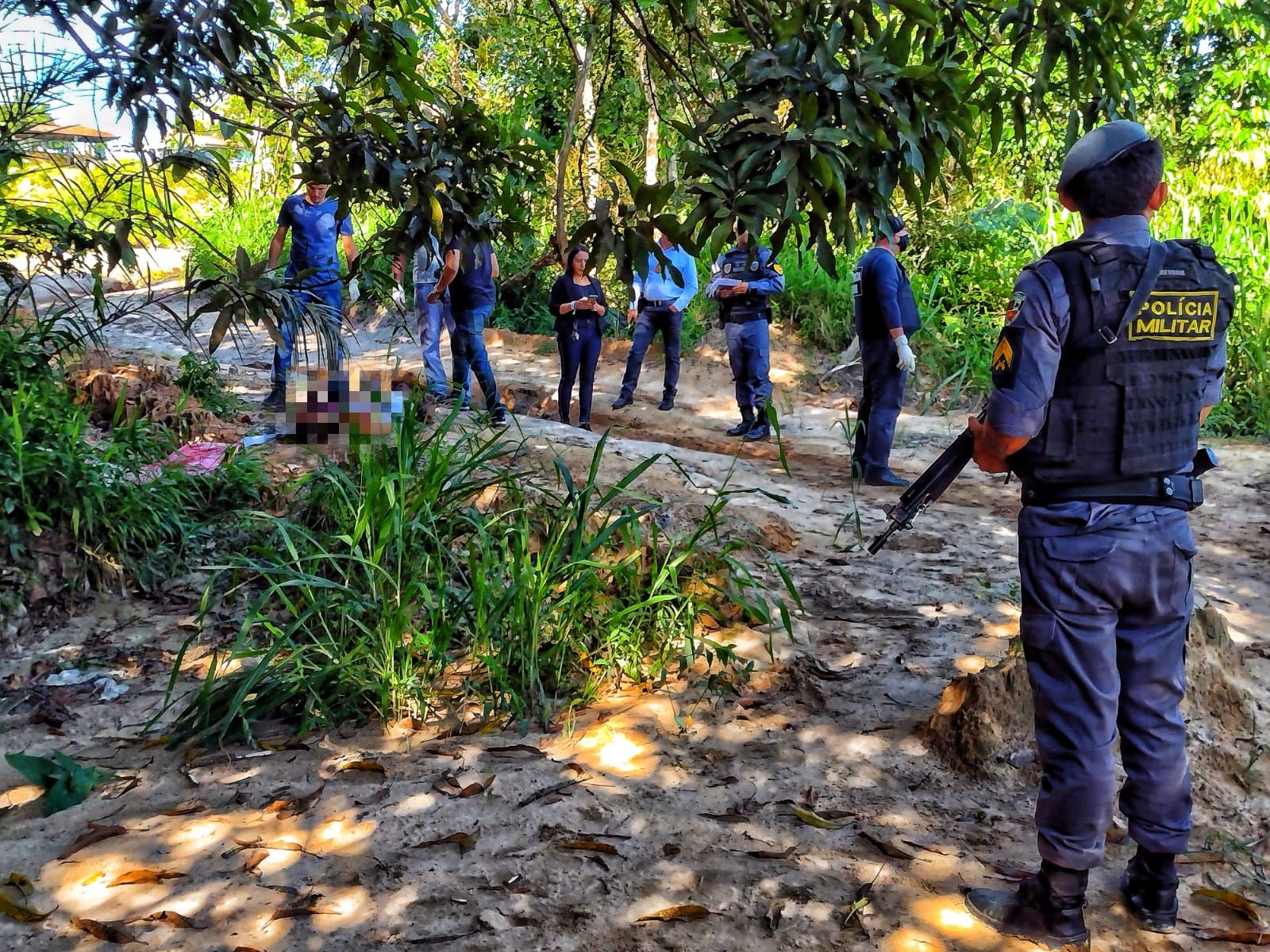Pizzaiolo achado morto em Manaus foi torturado e degolado, diz polícia