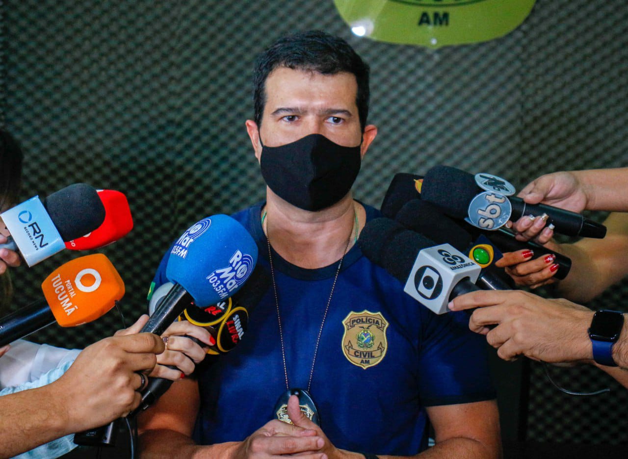 Polícia prende segundo envolvido em roubo de comércios no São Jorge 