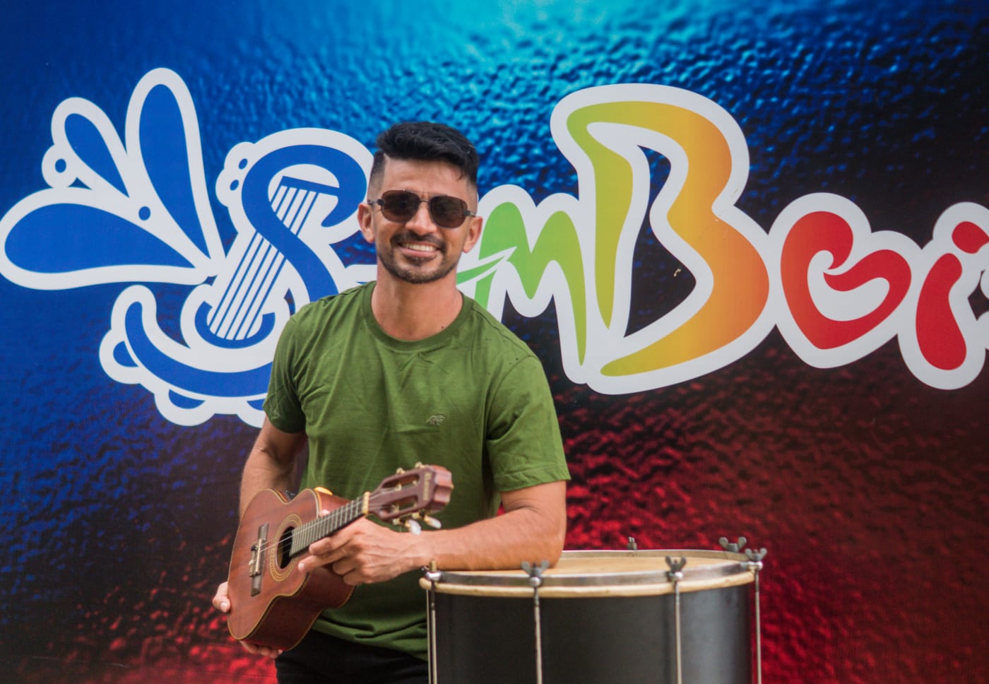 Parintinense realiza show com toadas em ritmo de pagode