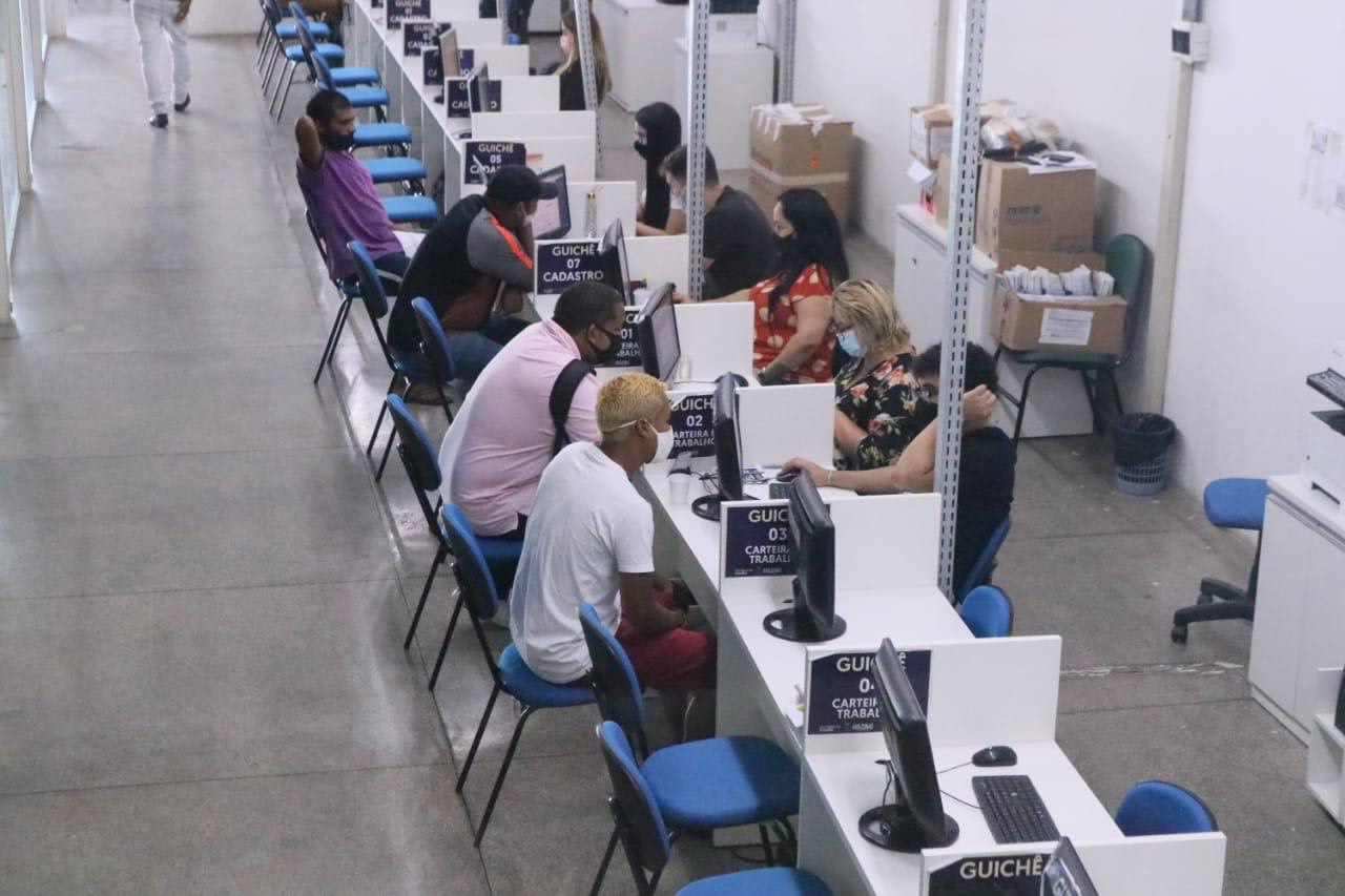 Motoboy e mais: veja as 190 vagas do Sine Amazonas para esta sexta