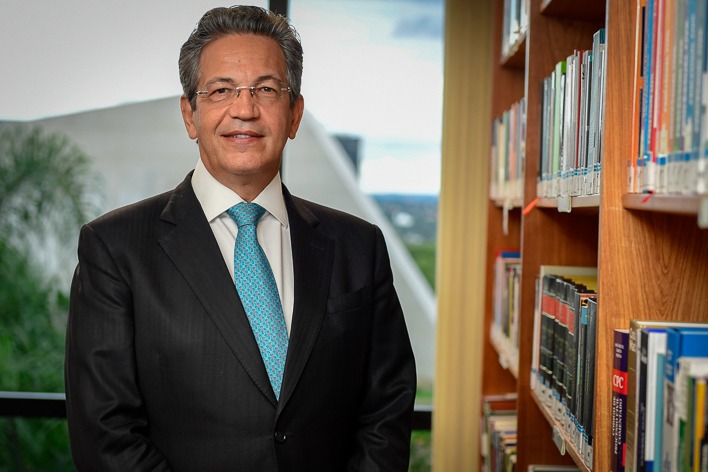 Ministro Mauro Campbell Marques assume Diretoria-Geral da Escola Nacional de Magistrados