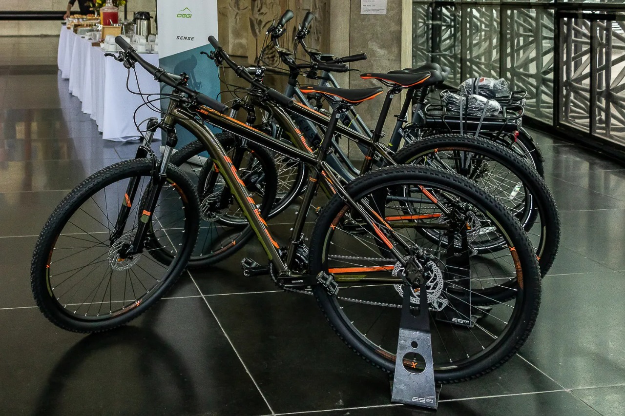 Produção de bicicletas do Polo Industrial de Manaus cresce 3,8% 