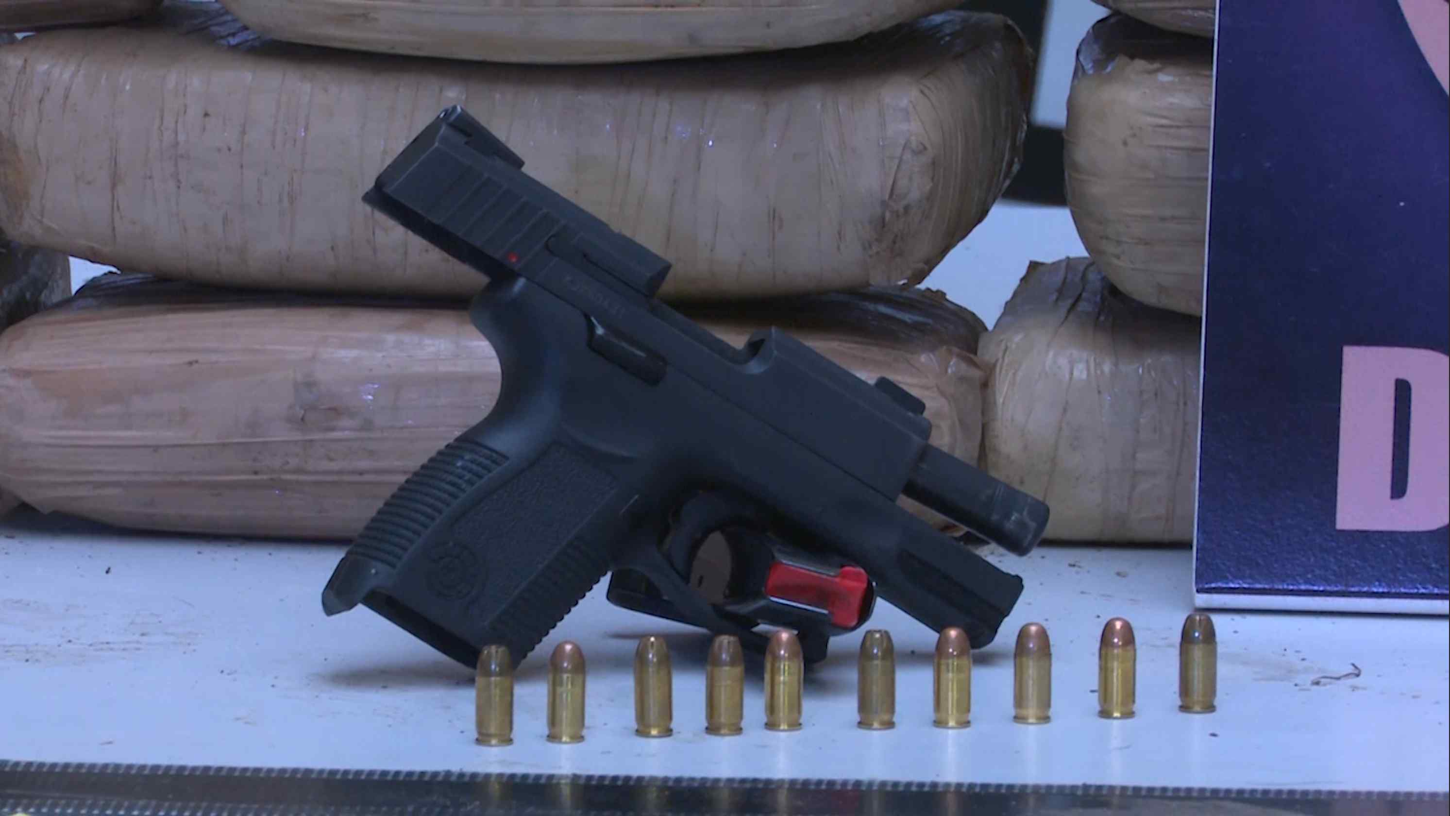 Fim de semana teve 40 presos e 14 armas apreendidas no Amazonas