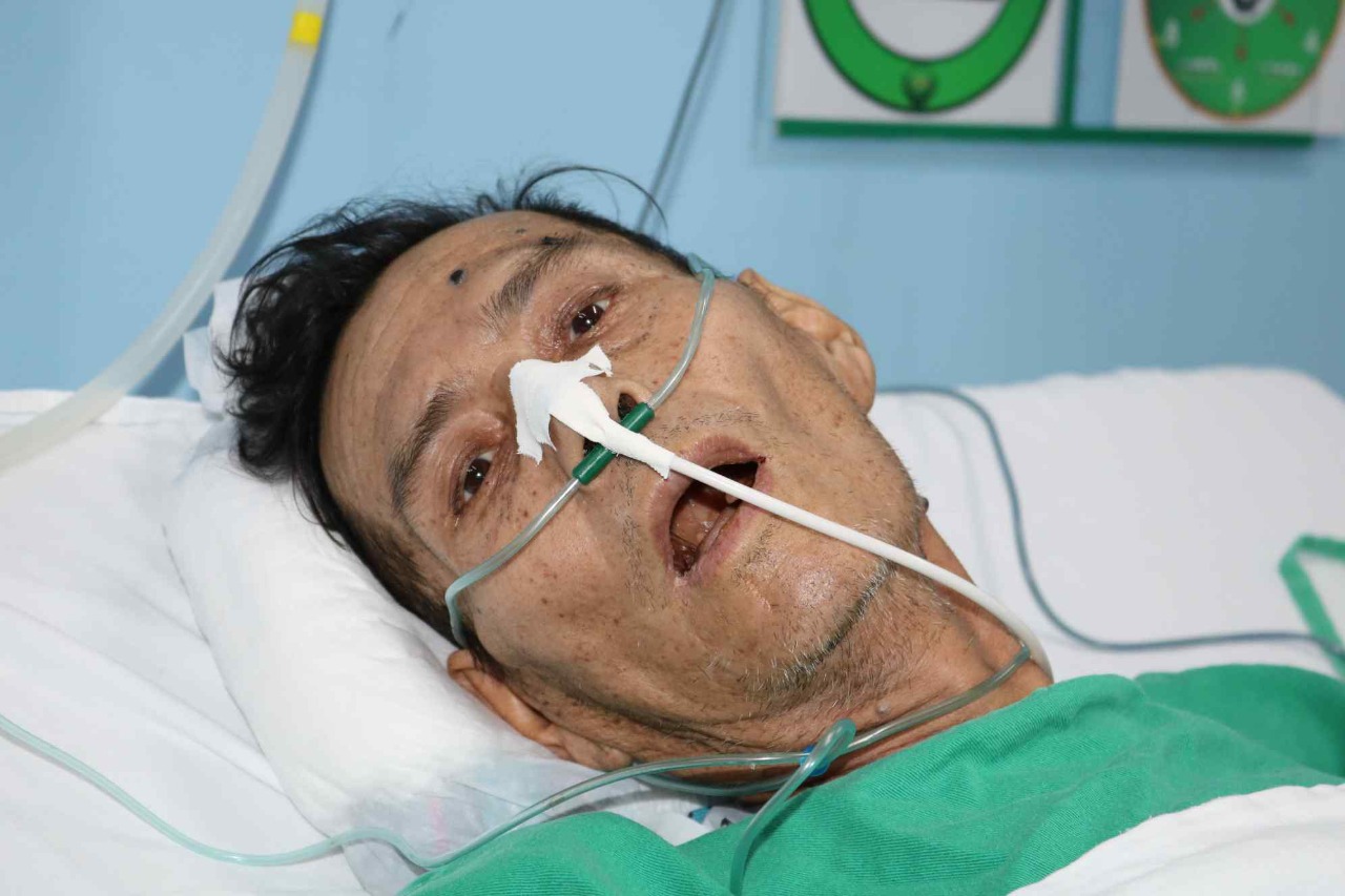 FCecon pede ajuda para localizar familiares de paciente