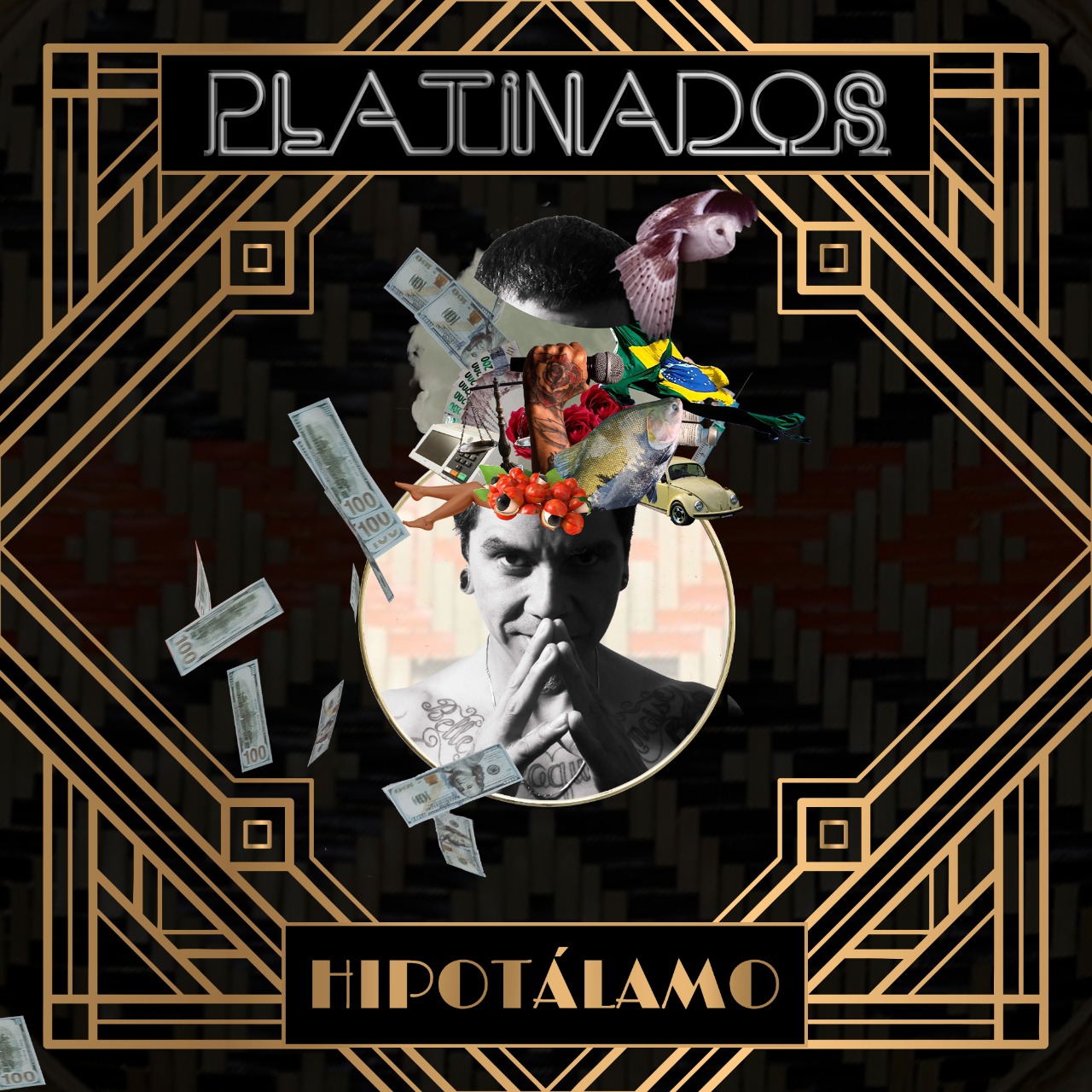 Banda Platinados lançará novo single, videoclipe e documentário nesta sexta