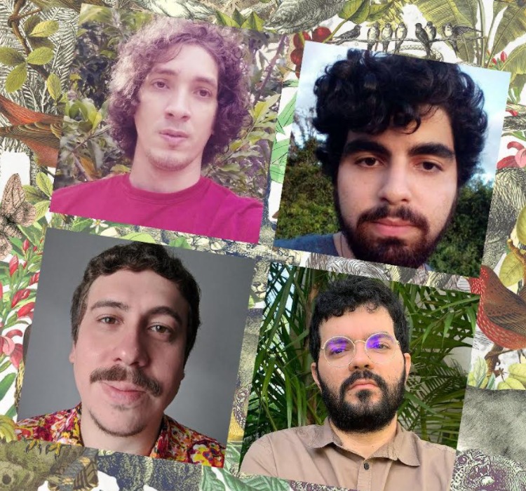 Banda Luneta Mágica ganha destaque internacional com álbum sobre Amazônia