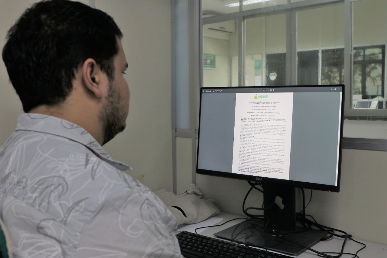 Inscrições para o Paic da FVS encerram nesta sexta em Manaus